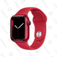 Apple Watch Series 7 (GPS, 41mm) - Red | $399 | Amazon
Apple Watch Series 7 (GPS + Cellular, 41mm) - Red | $399 | Amazon